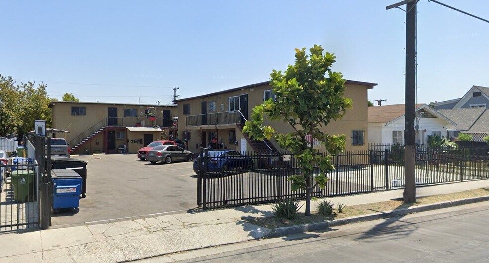 Primary Photo Of 9234 Graham Ave, Los Angeles Apartments For Sale