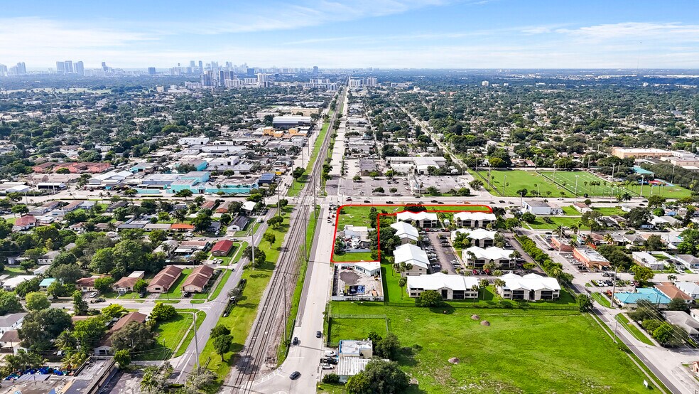 More Photos Of 1510 S Dixie Hwy, Dania Beach Land For Sale