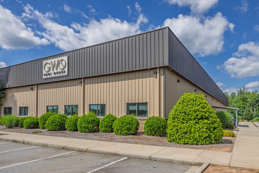 More Photos Of 75 Old Shoals Rd, Arden Industrial For Lease