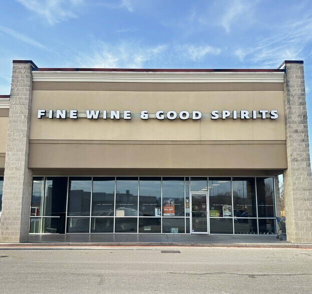 More Photos Of 201-210 S Conestoga Dr, Shippensburg Storefront For Lease