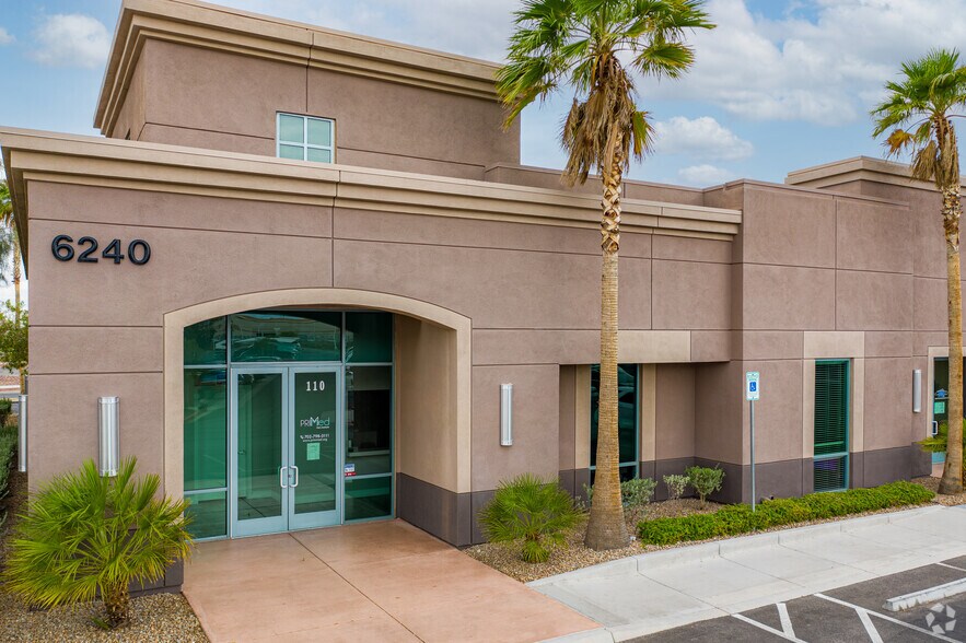 More Photos Of 6240 N Durango Dr, Las Vegas Office Residential For Lease