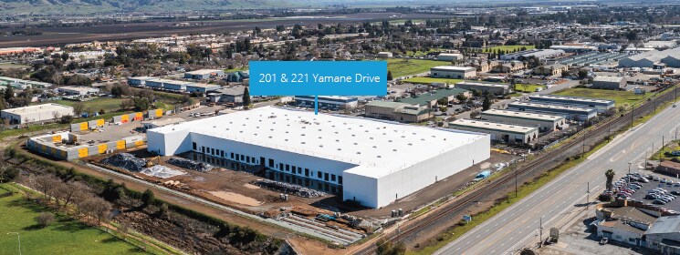 Primary Photo Of 201-221 Yamane Dr, Gilroy Distribution For Lease