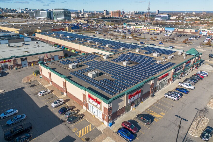 More Photos Of 100 Trainyards Dr, Ottawa Unknown For Lease