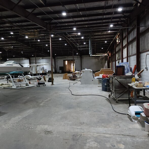 More Photos Of 45 Industrial Blvd, Hurtsboro Industrial For Sale