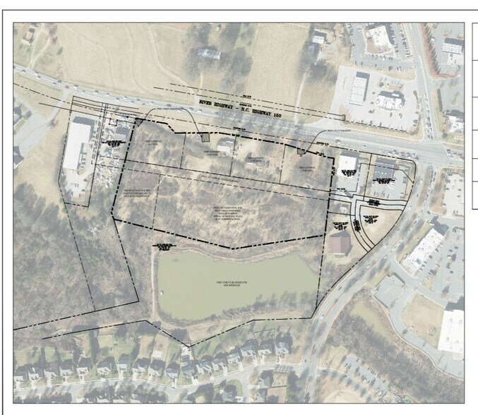 More Photos Of 715 River Hwy, Mooresville Land For Sale