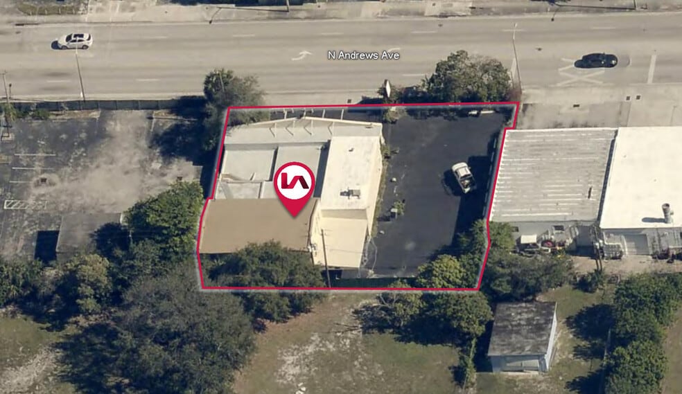 More Photos Of 727 N Andrews Ave, Fort Lauderdale Manufacturing For Sale