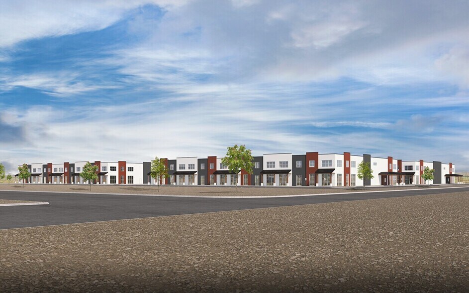 More Photos Of 0 Calle De La Plata, Sparks Warehouse For Lease