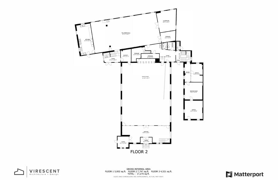 More Photos Of 2911 McNair Ave, Saint Louis Religious Facility For Sale