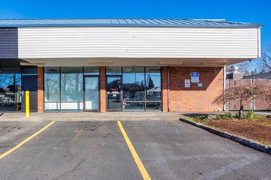 Primary Photo Of 8201 SE Powell Blvd, Portland Unknown For Lease