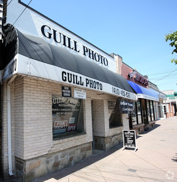 More Photos Of 1320 Reisterstown Rd, Pikesville Storefront For Lease