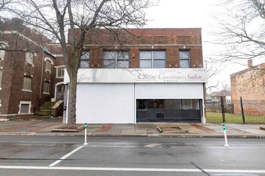 More Photos Of 14536 E Jefferson Ave, Detroit Storefront Retail Residential For Sale