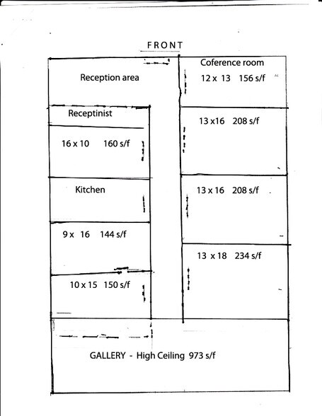 More Photos Of 610 Broad Ave, Ridgefield Office For Sale