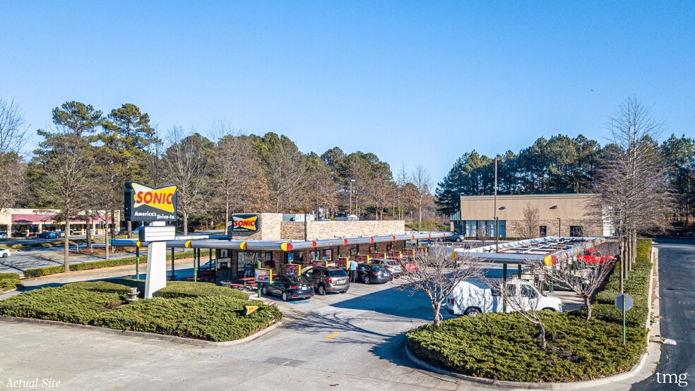 More Photos Of 1010 Pointe South Pky, Jonesboro Freestanding For Lease