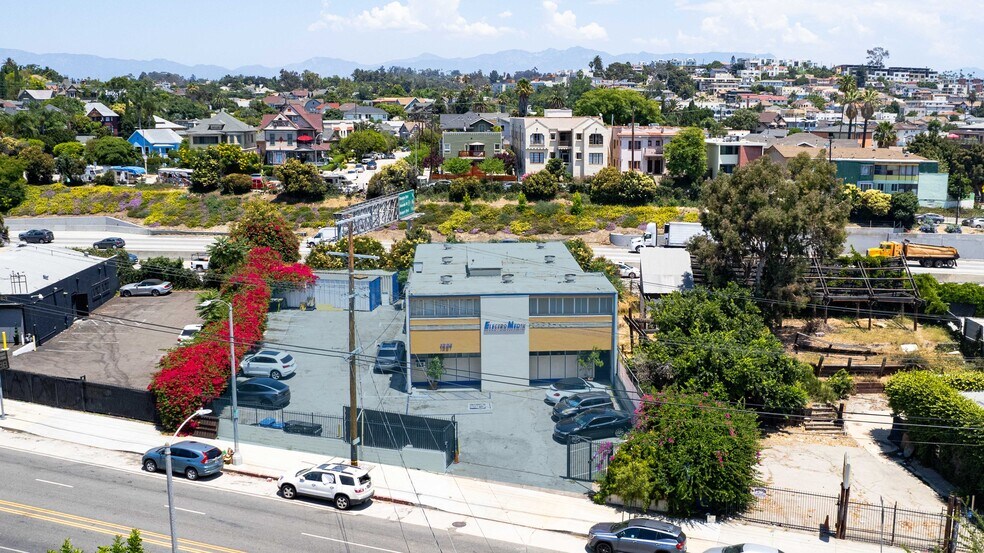 Primary Photo Of 1227 W Temple St, Los Angeles Loft Creative Space For Sale