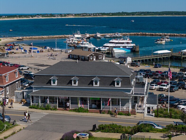 Primary Photo Of 212 Water St, Block Island Storefront For Sale