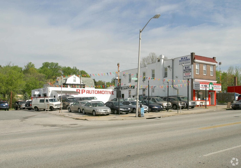 More Photos Of 6200 Belair Rd, Baltimore Auto Dealership For Sale