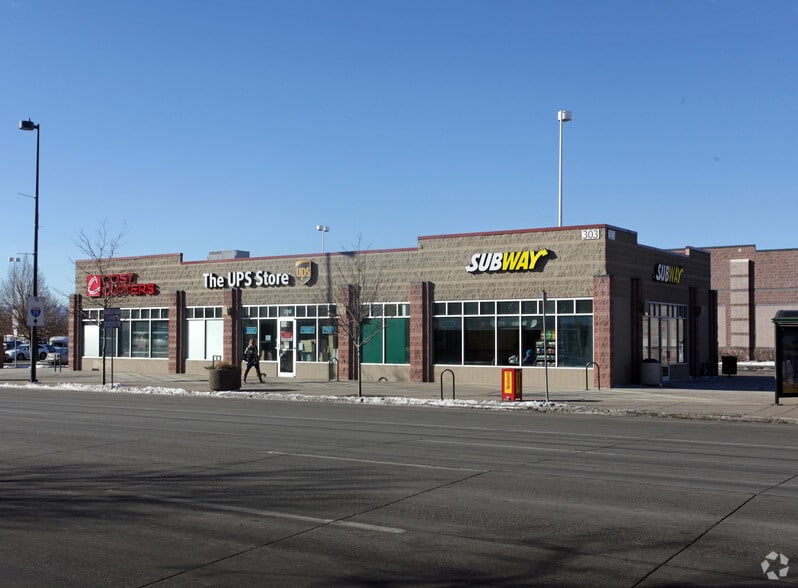 More Photos Of 303 S Broadway, Denver Storefront For Lease