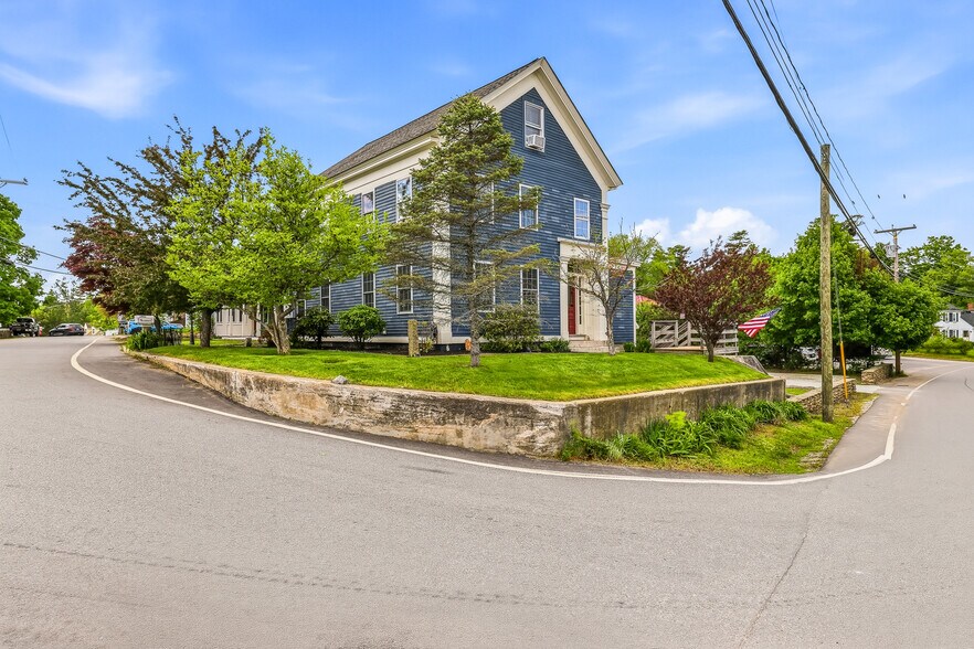More Photos Of 1 Old Manchester Rd, Raymond Multifamily For Sale