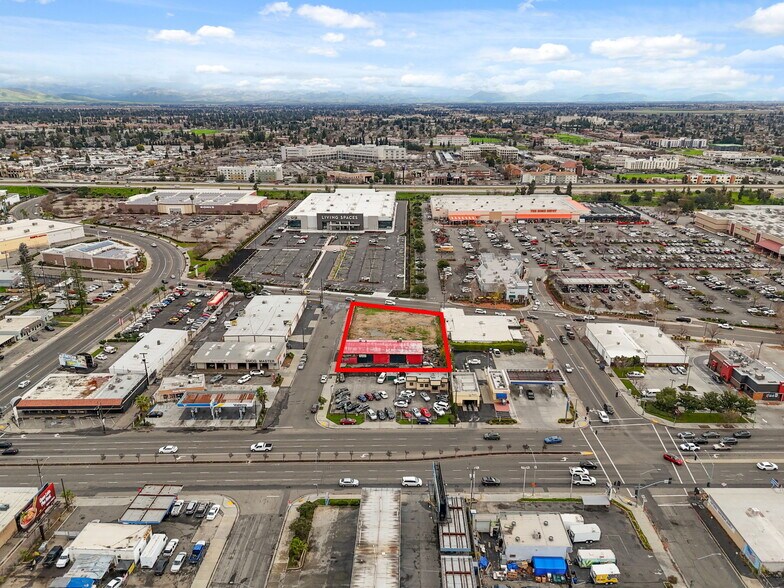 More Photos Of 27 Birch ave, Fresno Land For Lease