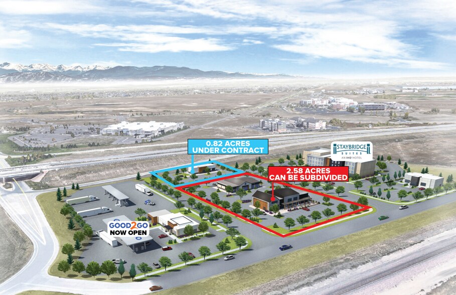 Primary Photo Of 18901 E 144th Ave, Brighton Land For Sale
