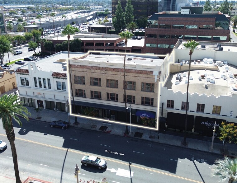 Primary Photo Of 3466-3478 University Ave, Riverside Storefront Retail Office For Sale