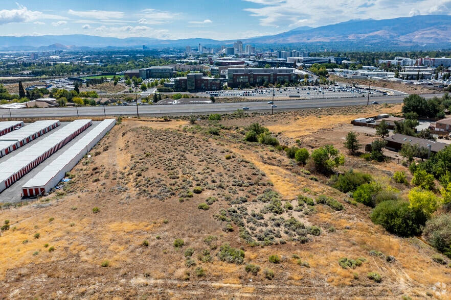 More Photos Of N McCarran Blvd @ Evans Ave, Reno Land For Sale