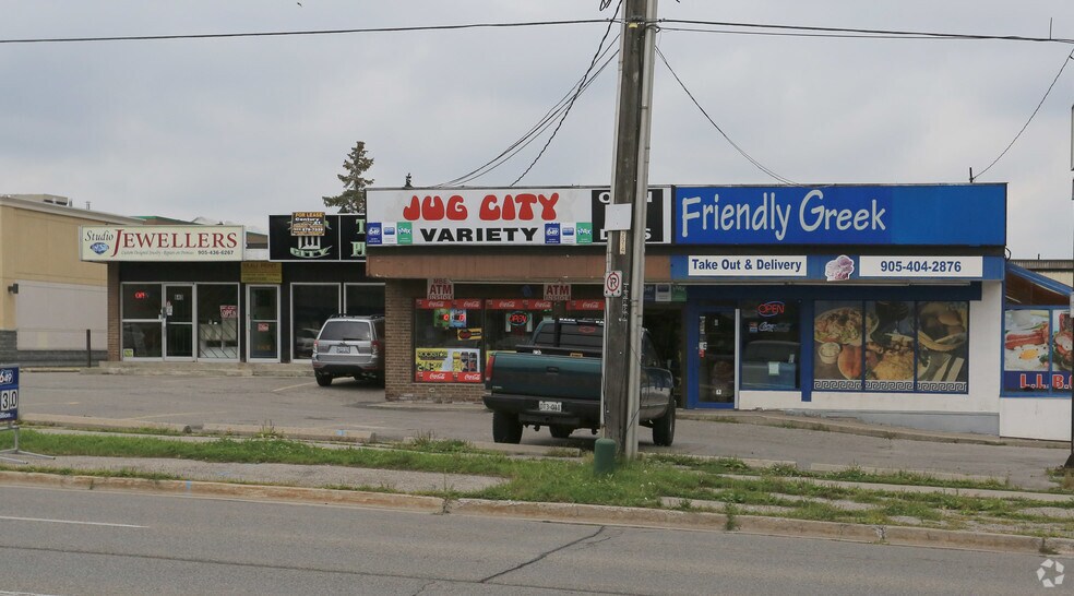 More Photos Of 640-650 King St E, Oshawa Unknown For Lease