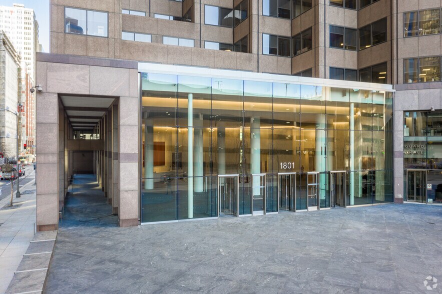 More Photos Of 1801 California St, Denver Coworking Space