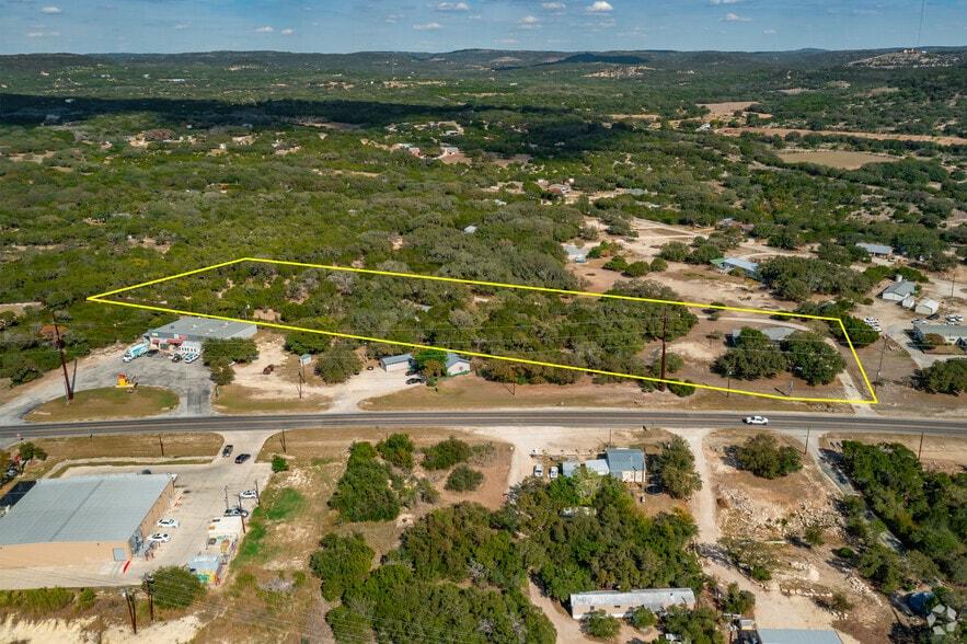 More Photos Of 9101 FM 1283, Lakehills Self Storage For Sale