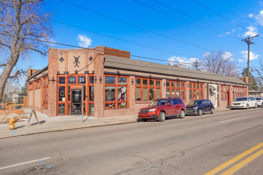 More Photos Of 4923 W 38th Ave, Denver Storefront For Lease
