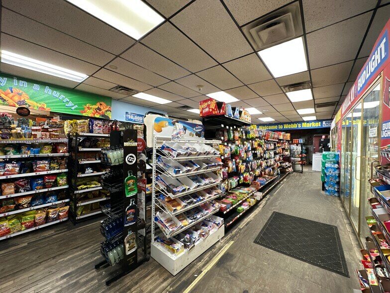 More Photos Of 944 E Muhammad Ali Blvd, Louisville Convenience Store For Sale