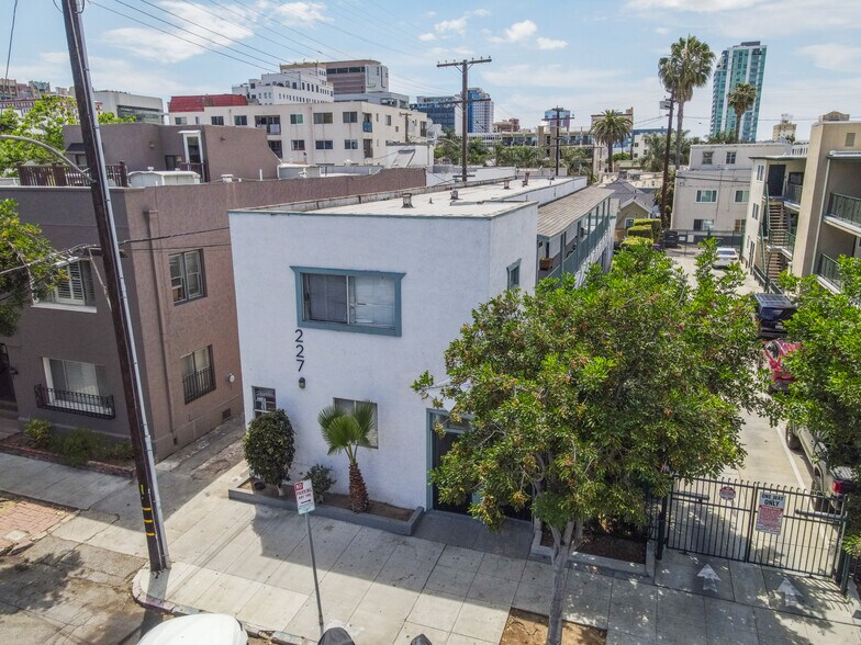 Primary Photo Of 227 Lime Ave, Long Beach Apartments For Sale