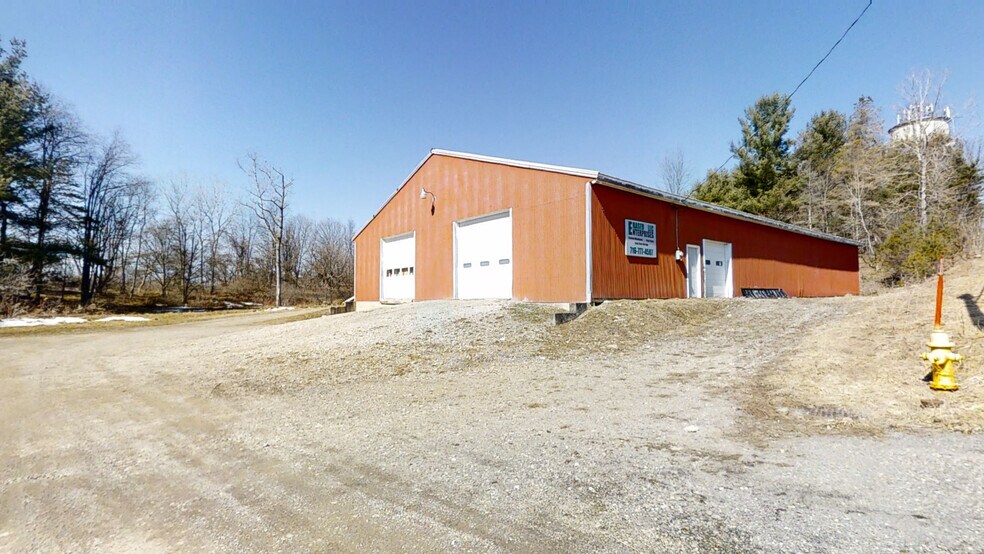 More Photos Of 243 W Main St, Springville Freestanding For Sale