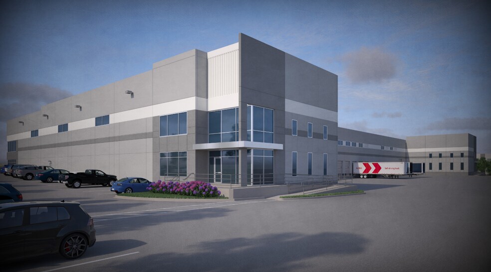Primary Photo Of 3110 Skyway Cir S, Irving Industrial For Lease
