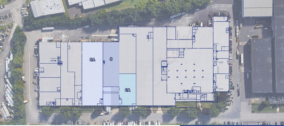 More Photos Of 11500 Roosevelt Blvd, Philadelphia Warehouse For Lease
