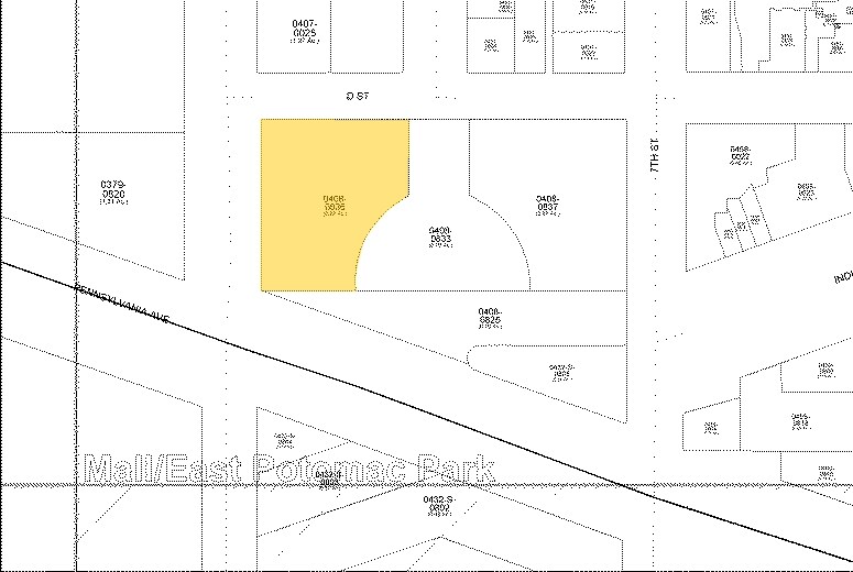 More Photos Of 801 Pennsylvania Ave NW, Washington Office For Lease