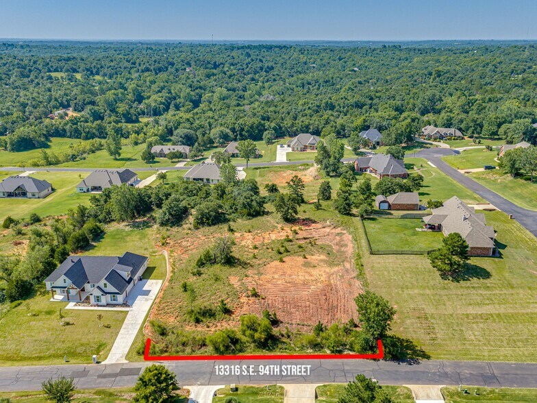 More Photos Of 13000 SE 94th St, Oklahoma City Land For Sale