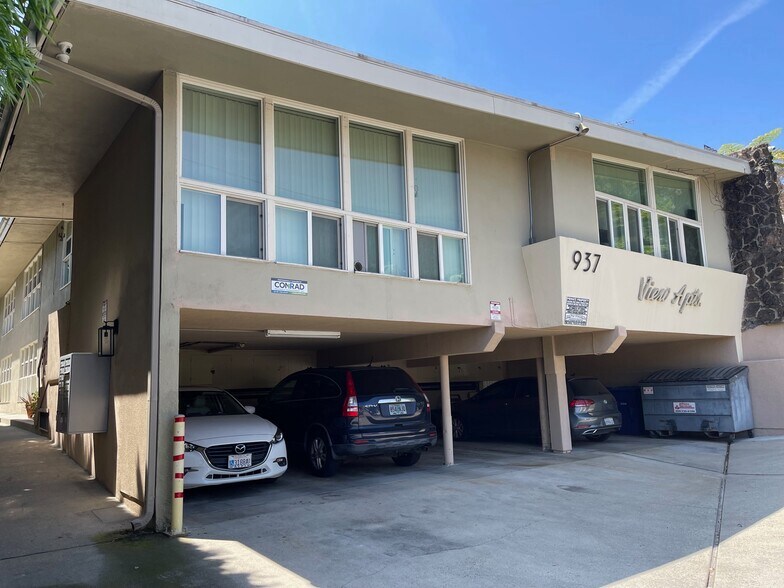 Primary Photo Of 937 Hilldale Ave, West Hollywood Apartments For Sale