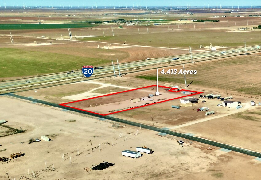 More Photos Of 3070 Interstate 20, Stanton Land For Sale