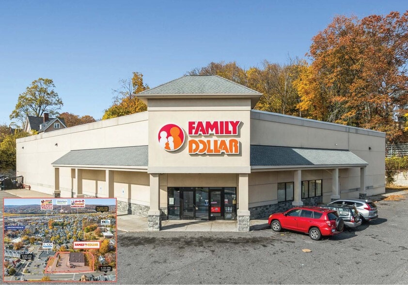 Primary Photo Of 91 Cooke St, Waterbury Storefront For Sale