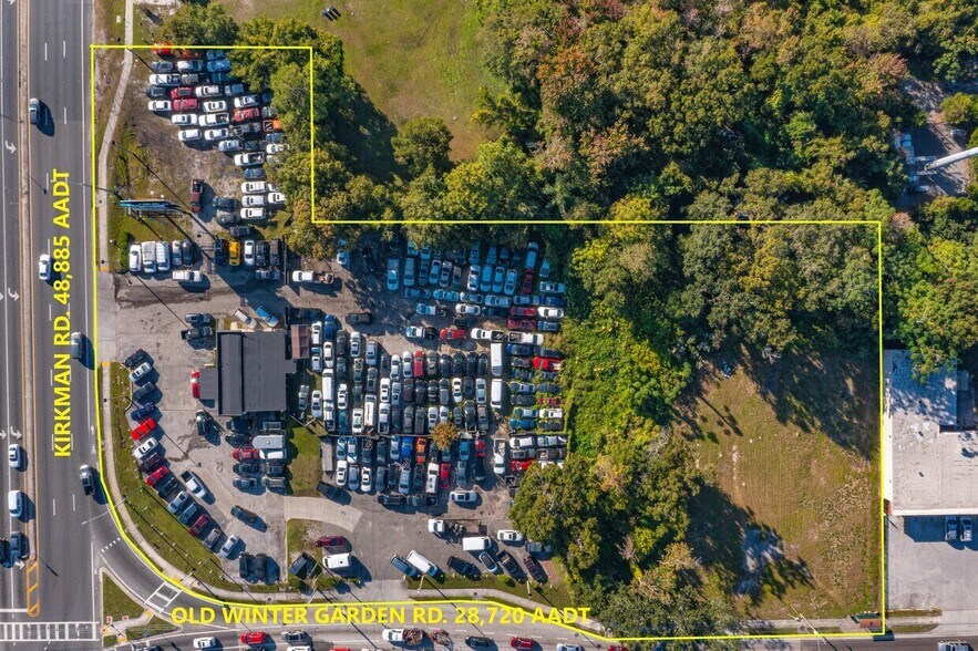 More Photos Of 402 S Kirkman Rd, Orlando Auto Dealership For Sale