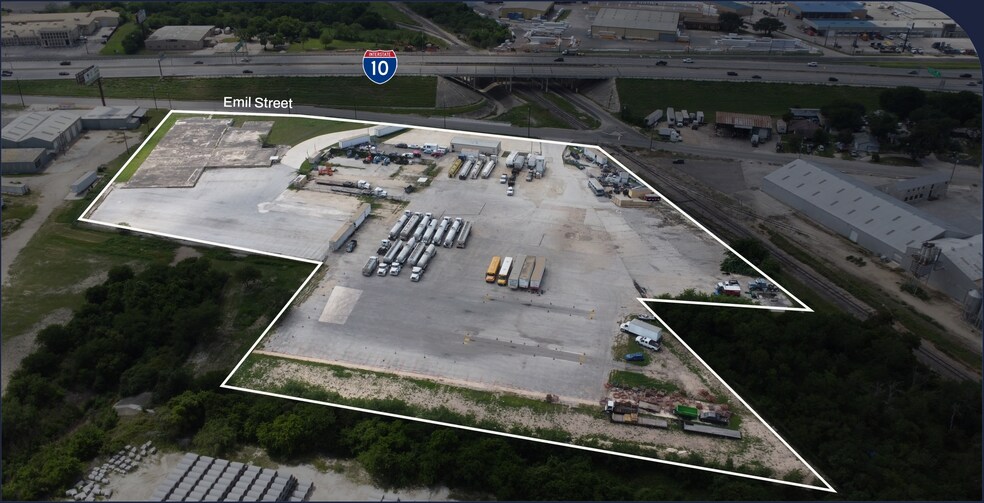 More Photos Of 4735 Emil St, San Antonio Industrial For Lease