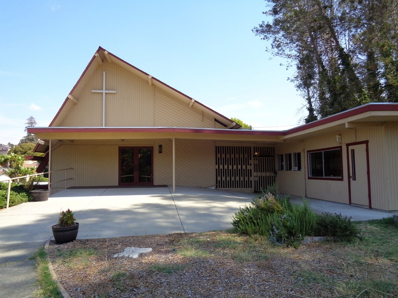 More Photos Of 201 Doyle Dr, Vallejo Religious Facility For Sale
