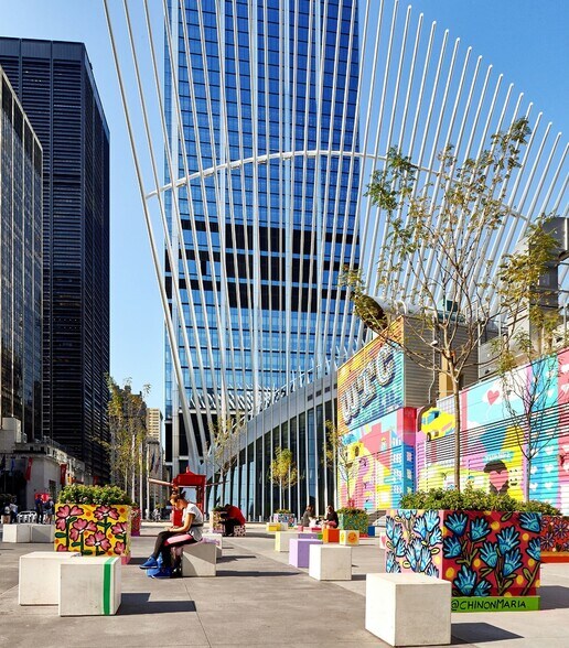 More Photos Of 3 World Trade Center, New York Office For Lease