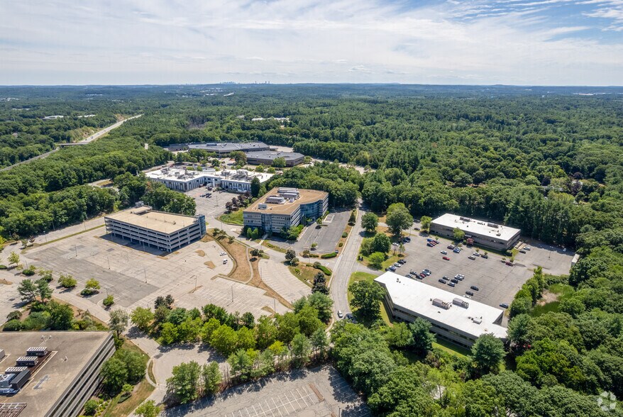 More Photos Of 900 Technology Park Dr, Billerica Office For Lease