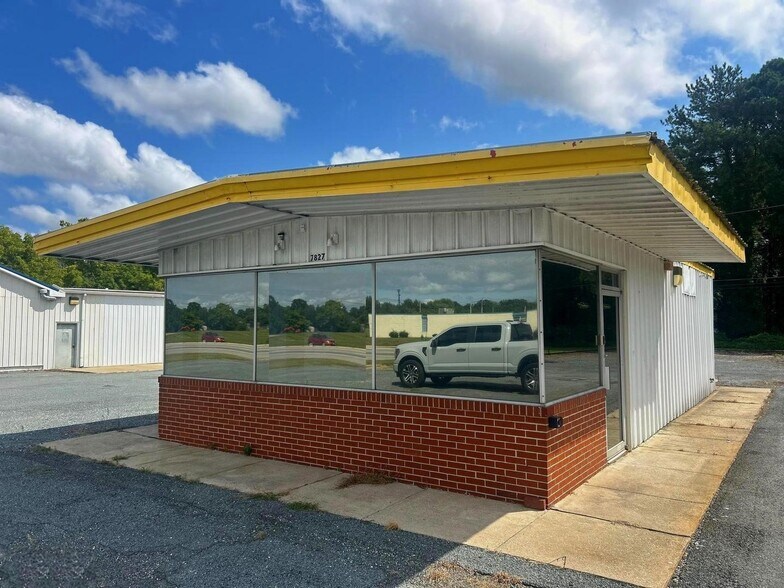 More Photos Of 7837 Ocean Gateway Dr, Easton Storefront Retail Office For Sale