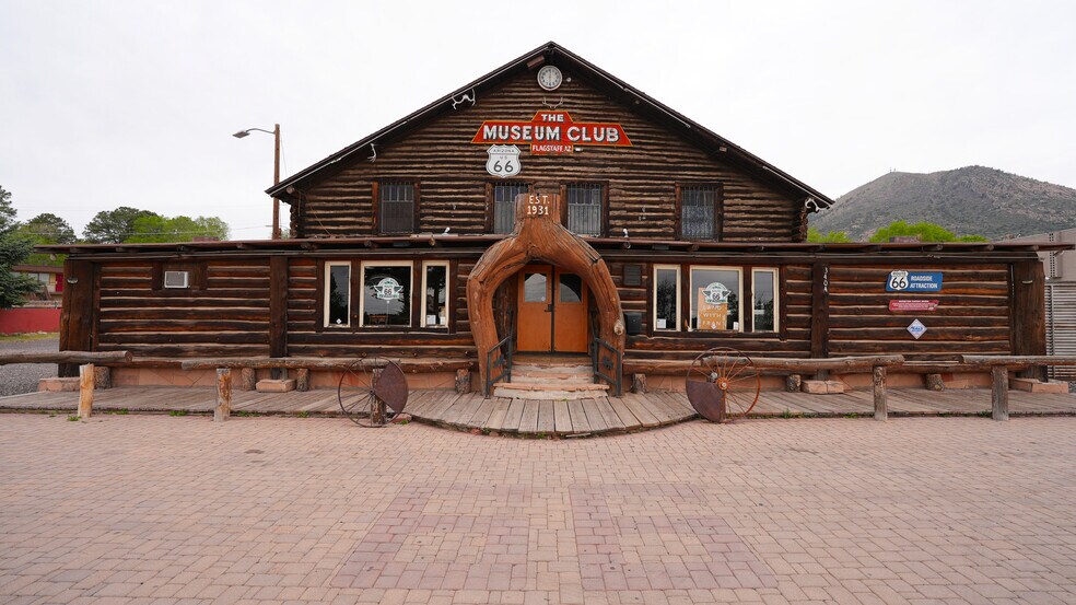 More Photos Of 3404 E Route 66, Flagstaff Freestanding For Sale