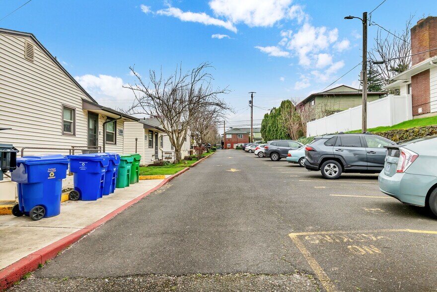 More Photos Of 5104-5132 SE Clinton St, Portland Apartments For Sale