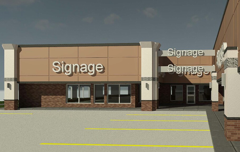 1341 Henderson Hwy, Winnipeg, MB R2G 1M5 Retail For Lease