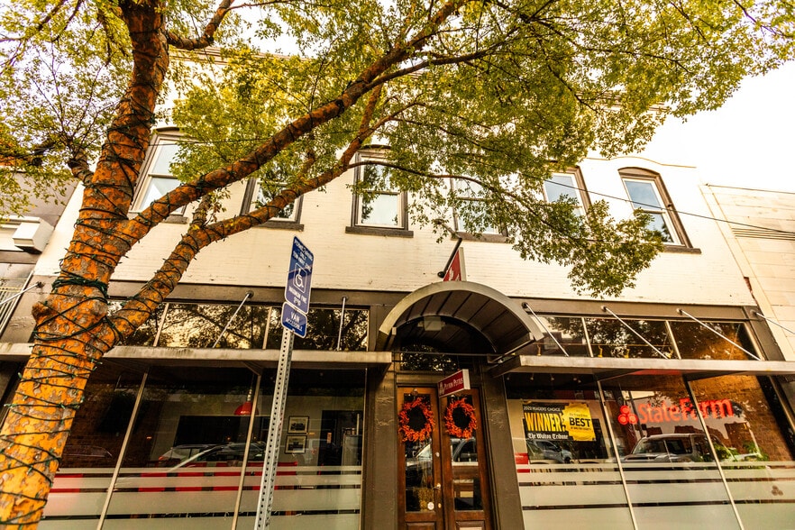 Primary Photo Of 110 N Broad St, Monroe Storefront Retail Office For Sale